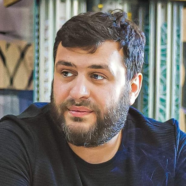 Lasha Tsanava