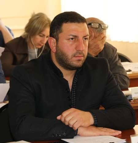 Guriel (Guko) Kardava