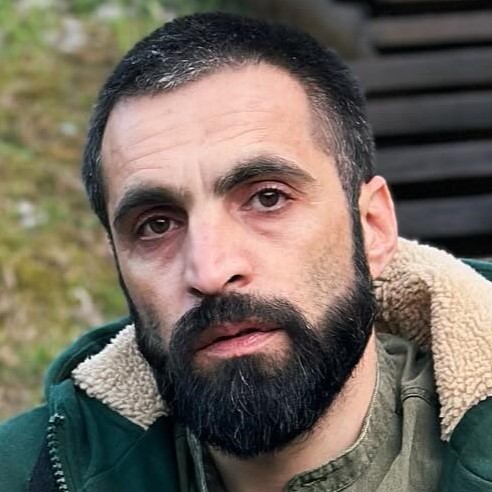 Irakli Chkhvirkia